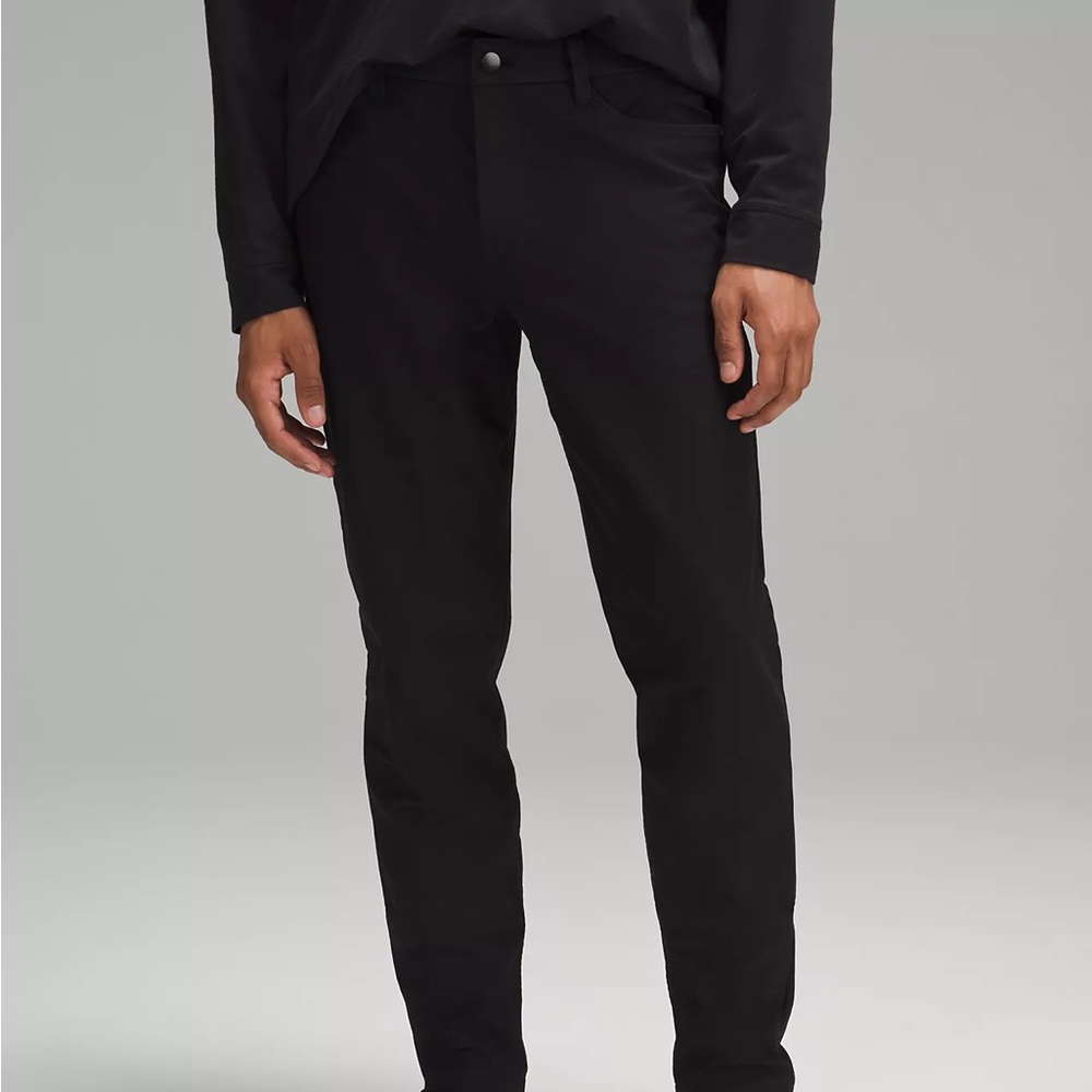 Lululemon ABC Slim-Fit 5 Pocket Pant - Utilitech - 34x32